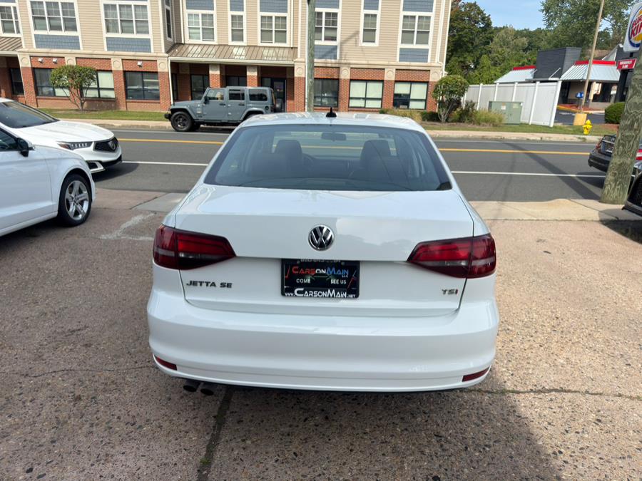 2017 Volkswagen Jetta 1.4T SE Auto, available for sale in Manchester, Connecticut | Carsonmain LLC. Manchester, Connecticut 2017 Volkswagen Jetta 1.4T SE Auto, available for sale in Manchester, Connecticut | Carsonmain LLC. Manchester, Connecticut