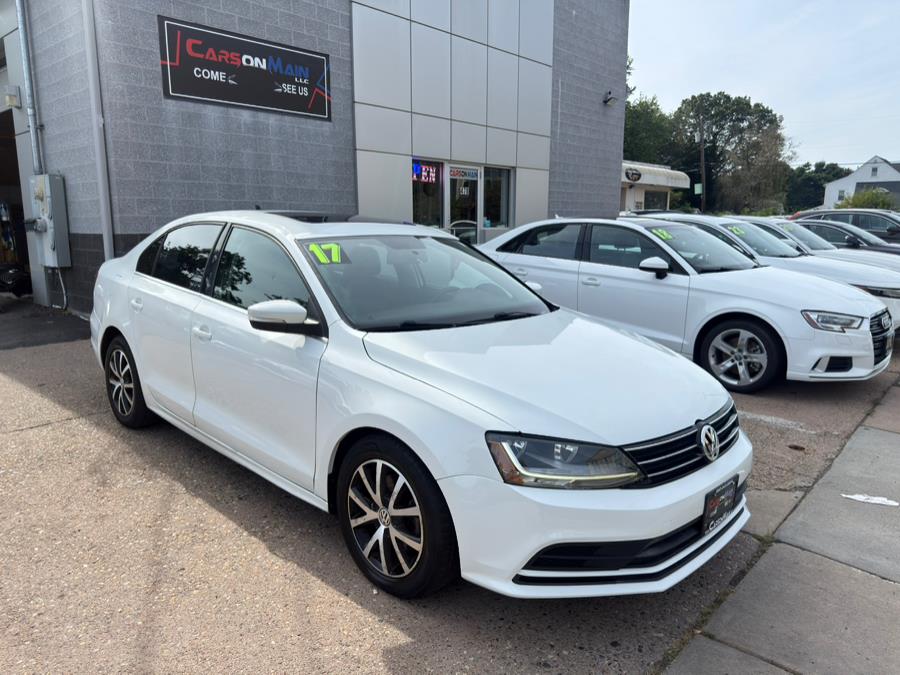 2017 Volkswagen Jetta 1.4T SE Auto, available for sale in Manchester, Connecticut | Carsonmain LLC. Manchester, Connecticut 2017 Volkswagen Jetta 1.4T SE Auto, available for sale in Manchester, Connecticut | Carsonmain LLC. Manchester, Connecticut