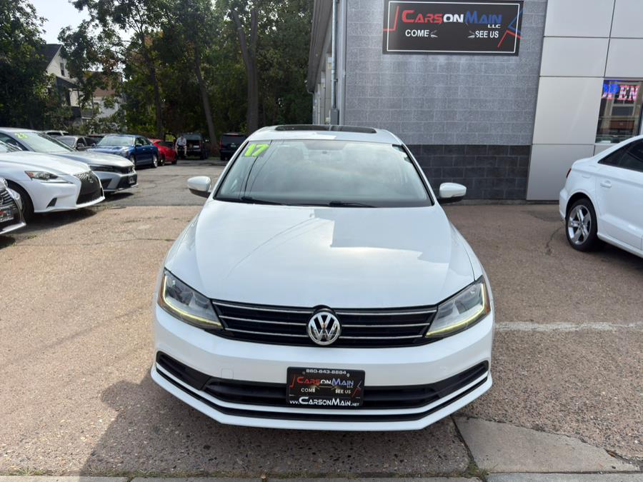 2017 Volkswagen Jetta 1.4T SE Auto, available for sale in Manchester, Connecticut | Carsonmain LLC. Manchester, Connecticut 2017 Volkswagen Jetta 1.4T SE Auto, available for sale in Manchester, Connecticut | Carsonmain LLC. Manchester, Connecticut