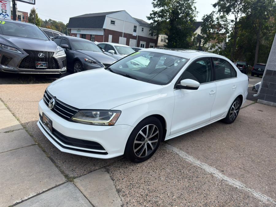 2017 Volkswagen Jetta 1.4T SE Auto, available for sale in Manchester, Connecticut | Carsonmain LLC. Manchester, Connecticut 2017 Volkswagen Jetta 1.4T SE Auto, available for sale in Manchester, Connecticut | Carsonmain LLC. Manchester, Connecticut