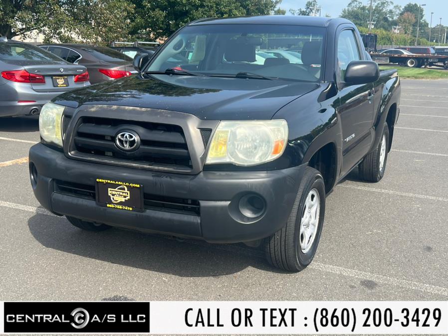 Used 2005 Toyota Tacoma in East Windsor, Connecticut | Central A/S LLC. East Windsor, Connecticut