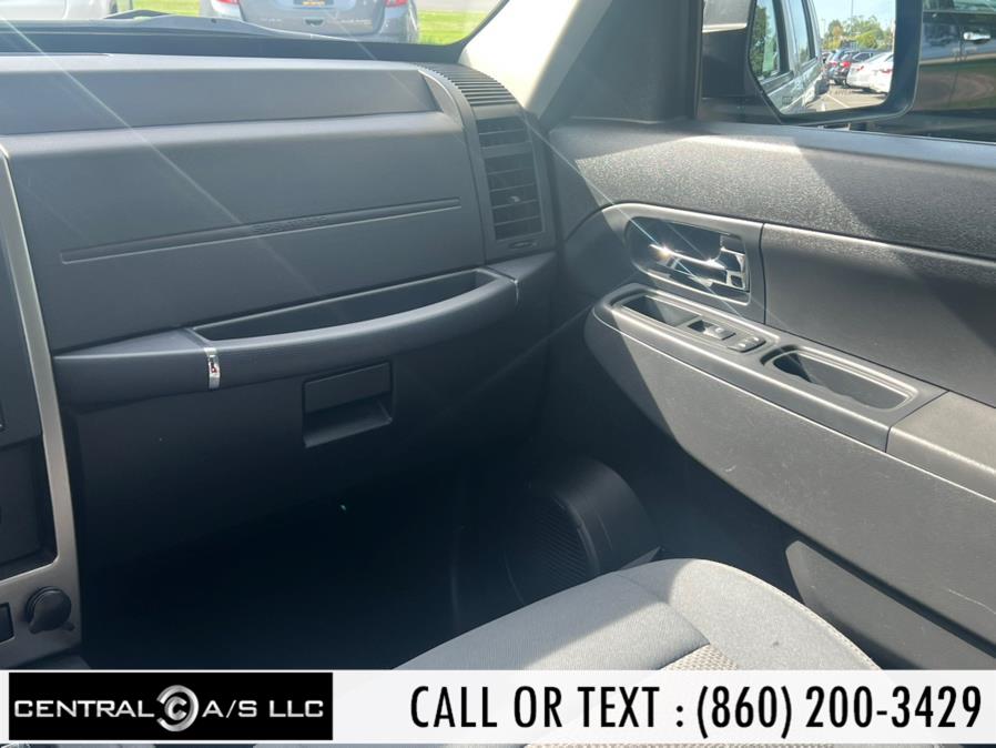2012 Jeep Liberty Sport photo 12