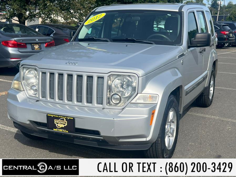 Used 2012 Jeep Liberty in East Windsor, Connecticut | Central A/S LLC. East Windsor, Connecticut