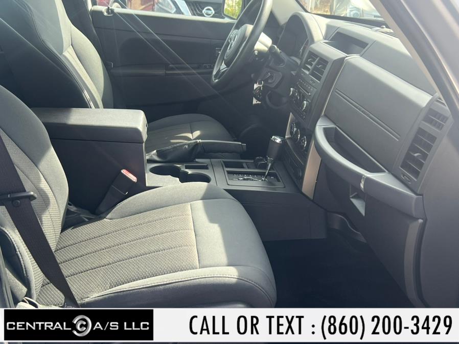 2012 Jeep Liberty Sport photo 10