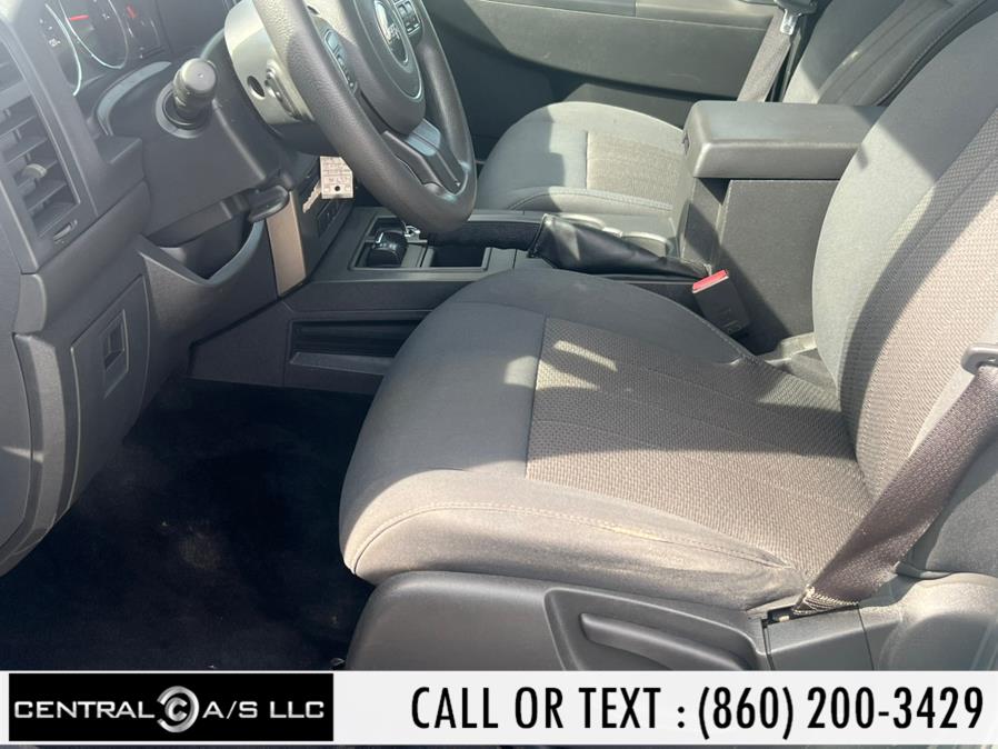 2012 Jeep Liberty Sport photo 9