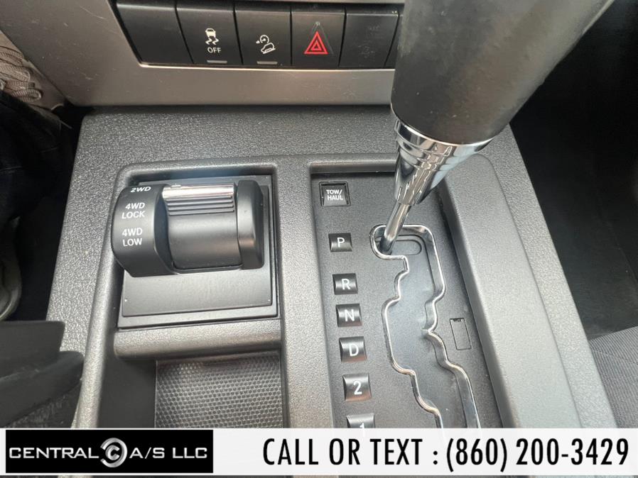 2012 Jeep Liberty Sport photo 17
