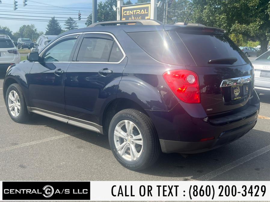 2015 Chevrolet Equinox photo 6