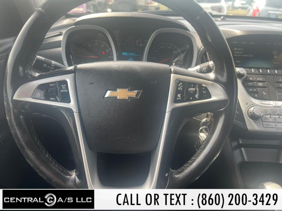 2015 Chevrolet Equinox photo 16