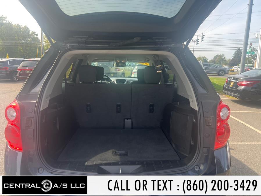 2015 Chevrolet Equinox photo 12