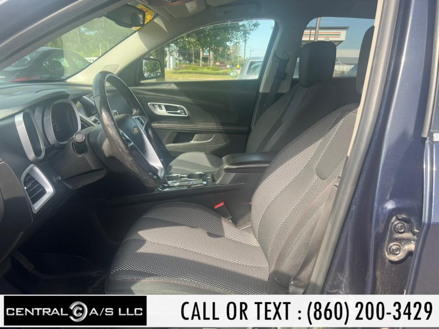2015 Chevrolet Equinox photo 8
