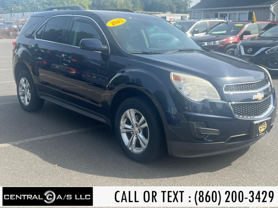 2015 Chevrolet Equinox photo 2