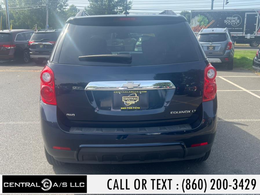 2015 Chevrolet Equinox photo 5