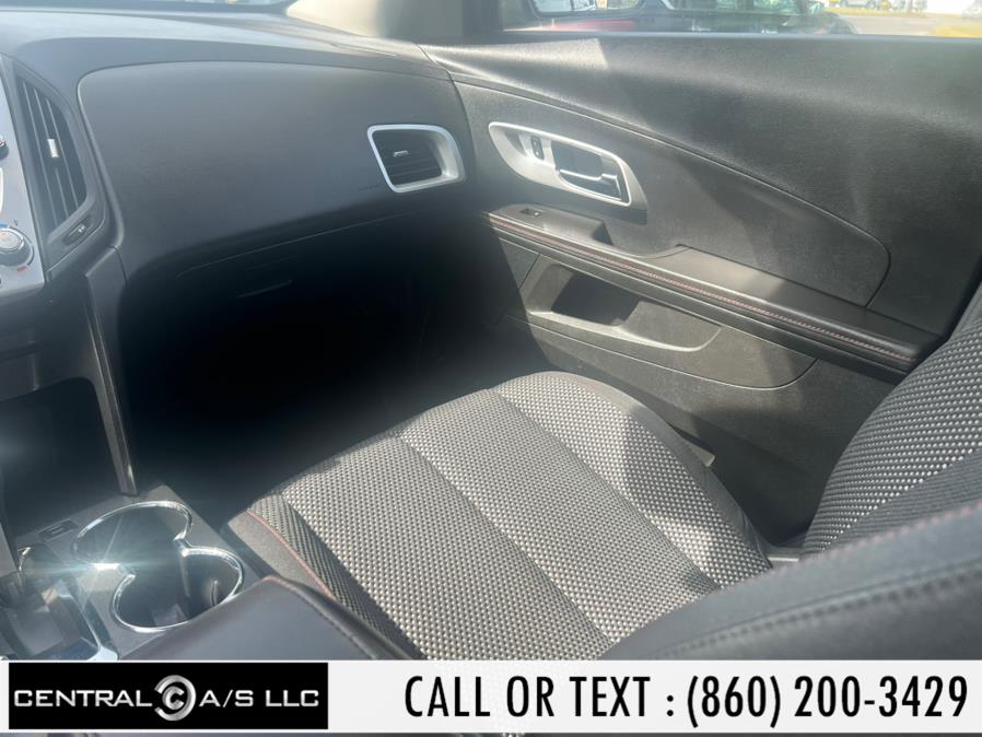 2015 Chevrolet Equinox photo 13