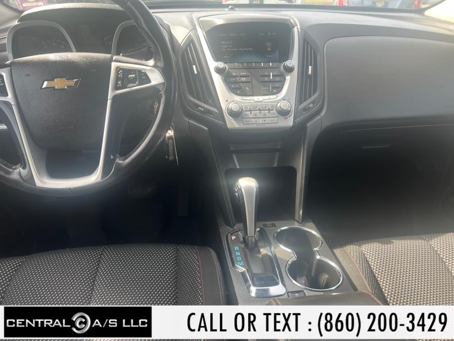 2015 Chevrolet Equinox photo 14