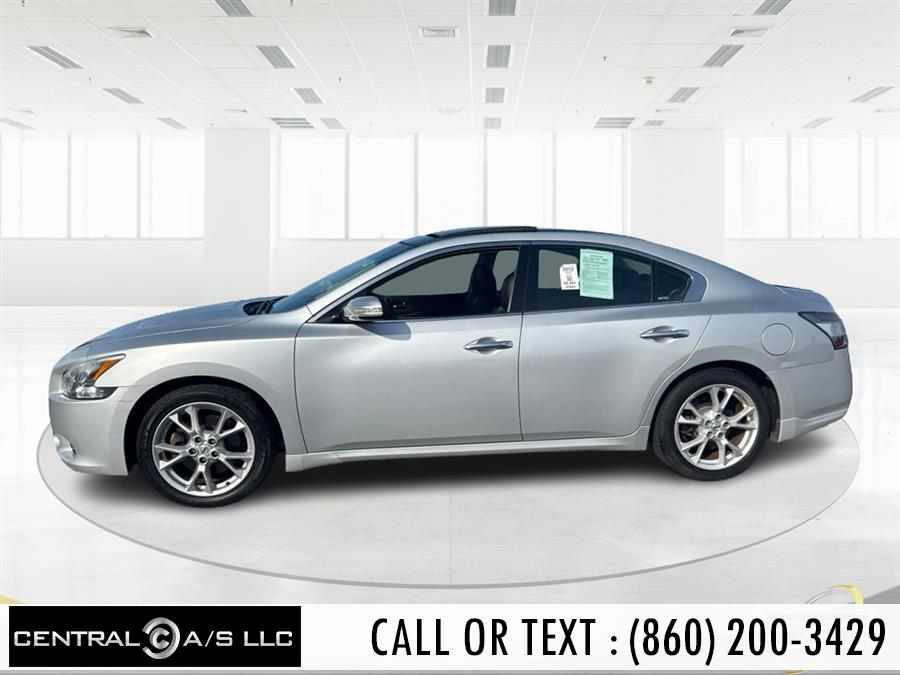 2012 Nissan Maxima SV photo 8