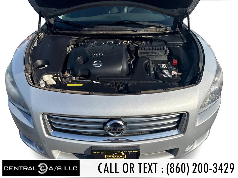 2012 Nissan Maxima SV photo 11