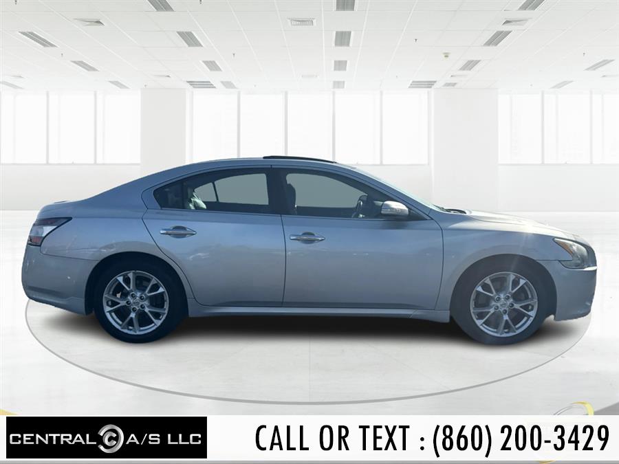 2012 Nissan Maxima SV photo 4