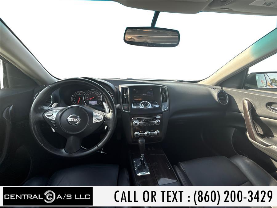2012 Nissan Maxima SV photo 19