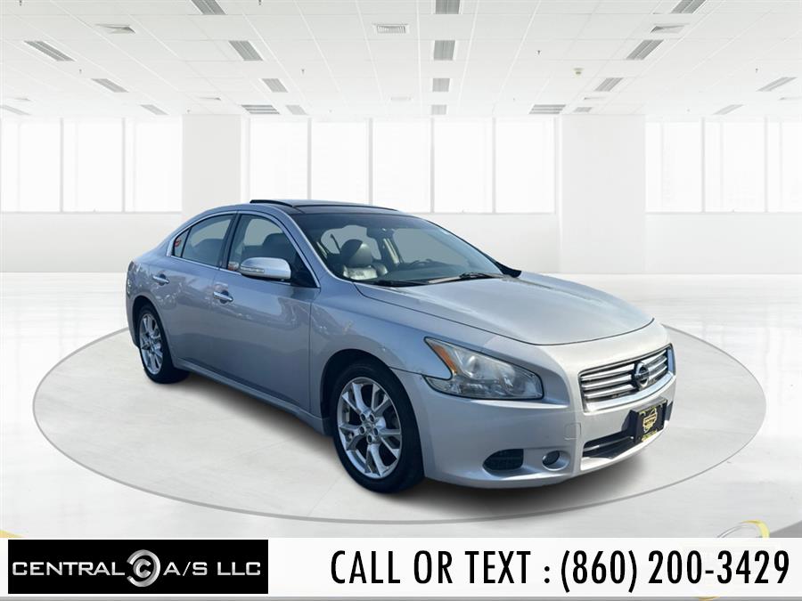 2012 Nissan Maxima SV photo 3