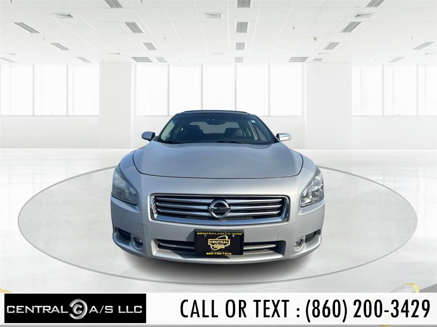 2012 Nissan Maxima SV photo 2