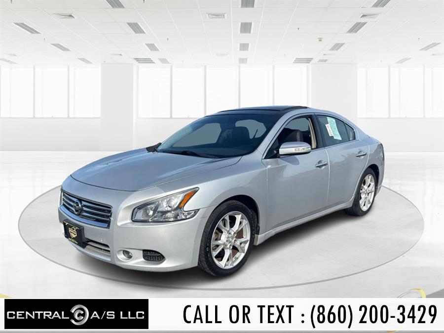Used 2012 Nissan Maxima in East Windsor, Connecticut | Central A/S LLC. East Windsor, Connecticut