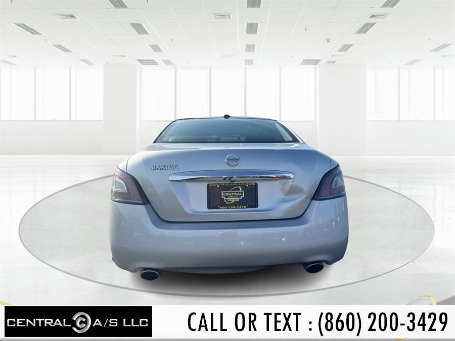 2012 Nissan Maxima SV photo 6