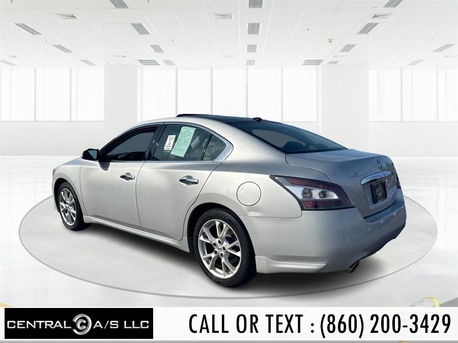 2012 Nissan Maxima SV photo 7