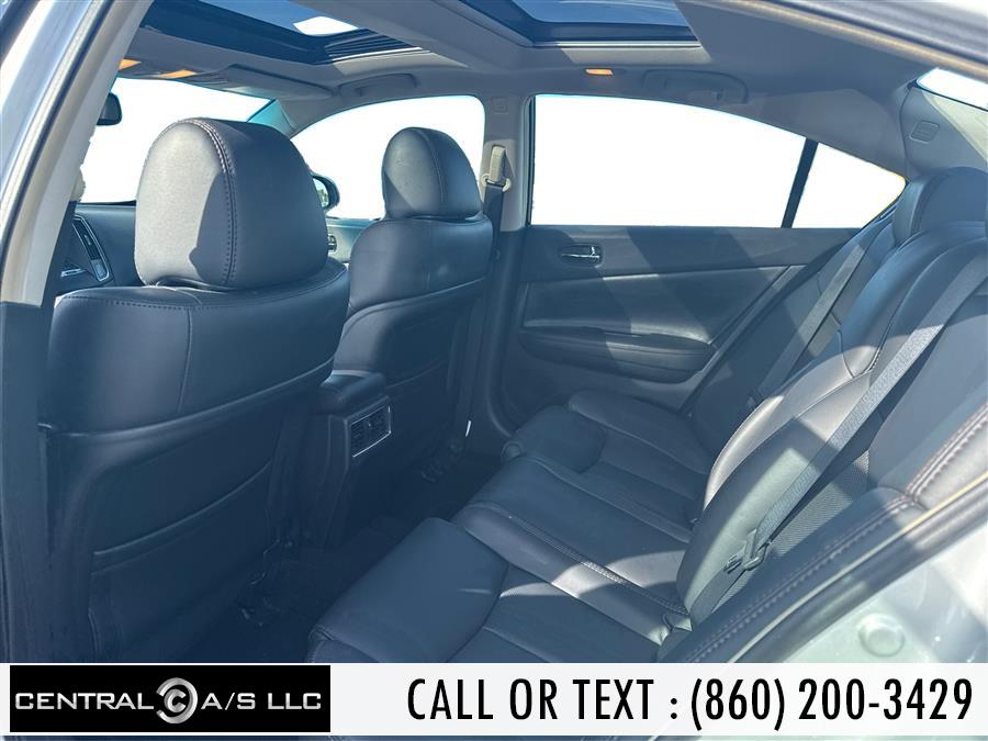 2012 Nissan Maxima SV photo 10