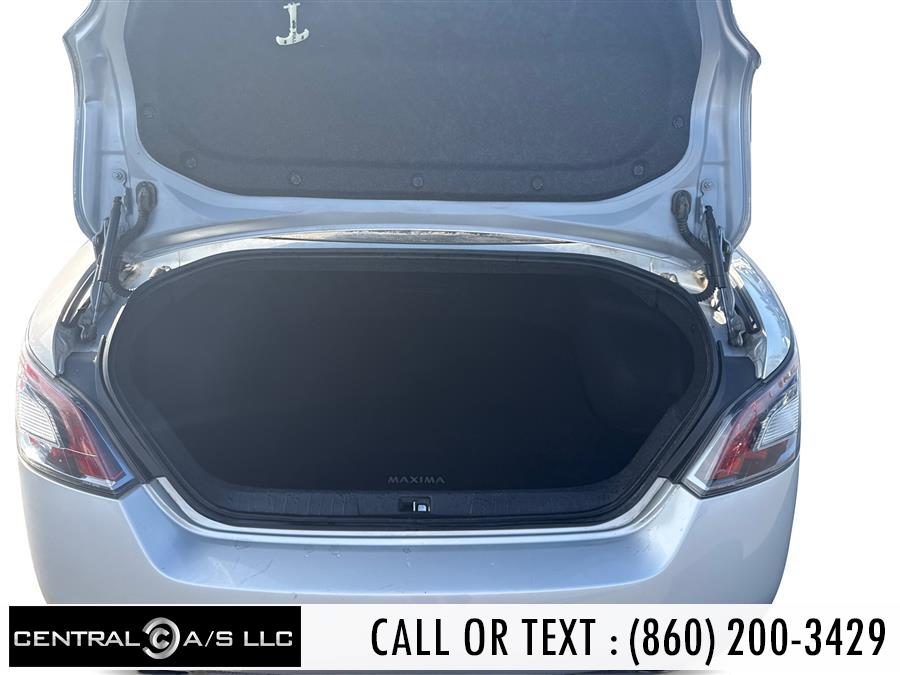 2012 Nissan Maxima SV photo 12