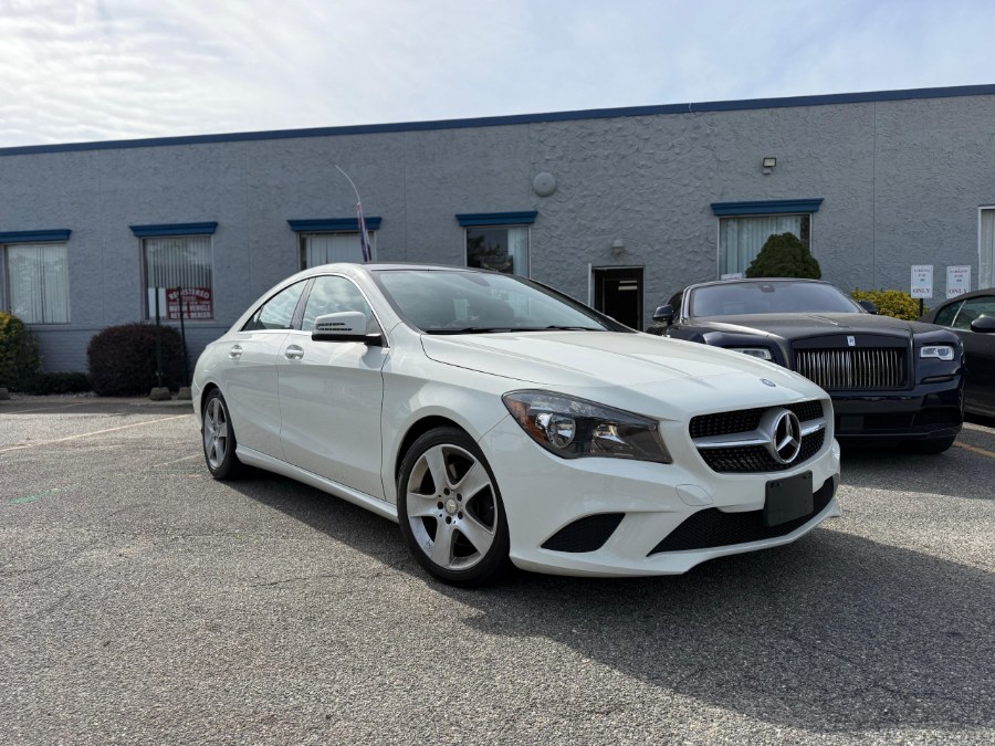 Used Mercedes-Benz CLA-Class 4dr Sdn CLA250 FWD 2015 | REGAL AUTOHAUS Auto Service and Sales. Hicksville, New York