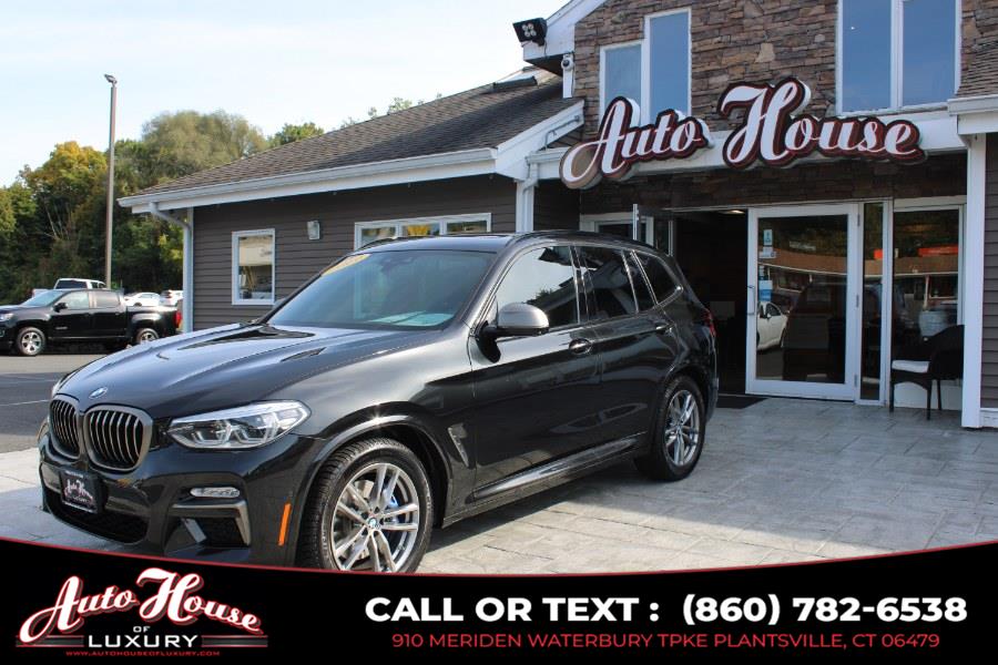 Used 2019 BMW X3 in Plantsville, Connecticut | Auto House of Luxury. Plantsville, Connecticut