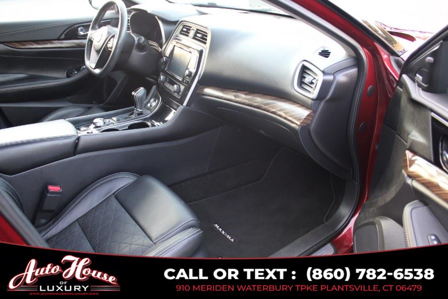 2017 Nissan Maxima PLATINUM, available for sale in Plantsville, Connecticut | Auto House of Luxury. Plantsville, Connecticut 2017 Nissan Maxima PLATINUM, available for sale in Plantsville, Connecticut | Auto House of Luxury. Plantsville, Connecticut