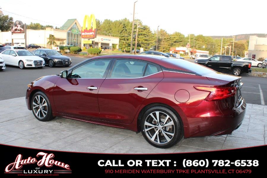 2017 Nissan Maxima PLATINUM, available for sale in Plantsville, Connecticut | Auto House of Luxury. Plantsville, Connecticut 2017 Nissan Maxima PLATINUM, available for sale in Plantsville, Connecticut | Auto House of Luxury. Plantsville, Connecticut