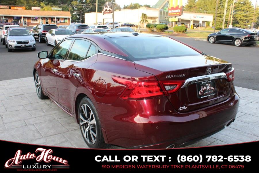 2017 Nissan Maxima PLATINUM, available for sale in Plantsville, Connecticut | Auto House of Luxury. Plantsville, Connecticut 2017 Nissan Maxima PLATINUM, available for sale in Plantsville, Connecticut | Auto House of Luxury. Plantsville, Connecticut
