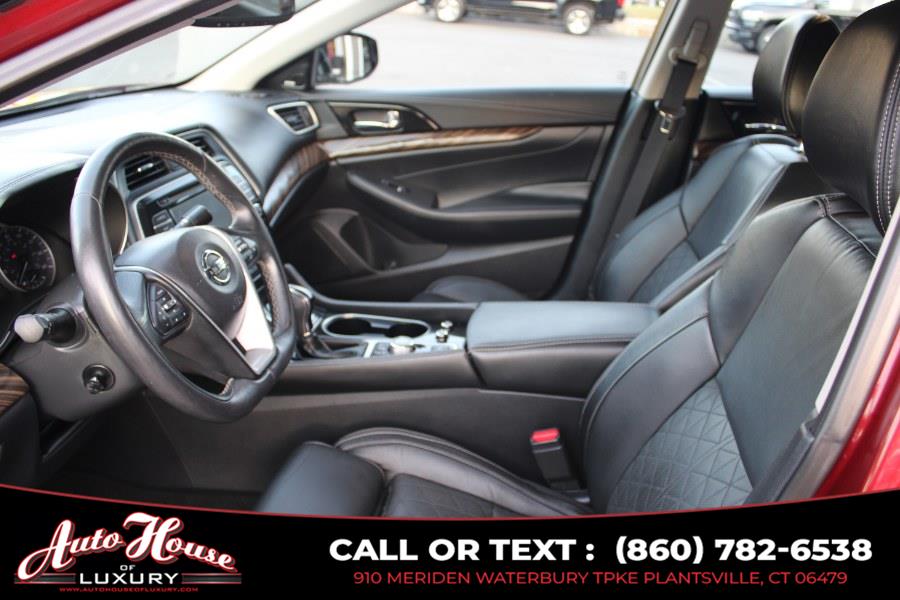 2017 Nissan Maxima PLATINUM, available for sale in Plantsville, Connecticut | Auto House of Luxury. Plantsville, Connecticut 2017 Nissan Maxima PLATINUM, available for sale in Plantsville, Connecticut | Auto House of Luxury. Plantsville, Connecticut