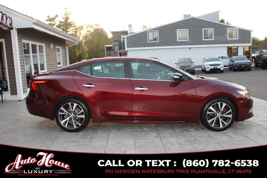 2017 Nissan Maxima PLATINUM, available for sale in Plantsville, Connecticut | Auto House of Luxury. Plantsville, Connecticut 2017 Nissan Maxima PLATINUM, available for sale in Plantsville, Connecticut | Auto House of Luxury. Plantsville, Connecticut