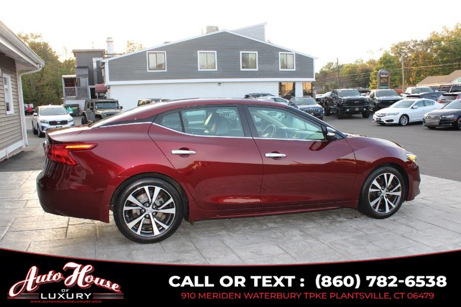 2017 Nissan Maxima PLATINUM, available for sale in Plantsville, Connecticut | Auto House of Luxury. Plantsville, Connecticut 2017 Nissan Maxima PLATINUM, available for sale in Plantsville, Connecticut | Auto House of Luxury. Plantsville, Connecticut