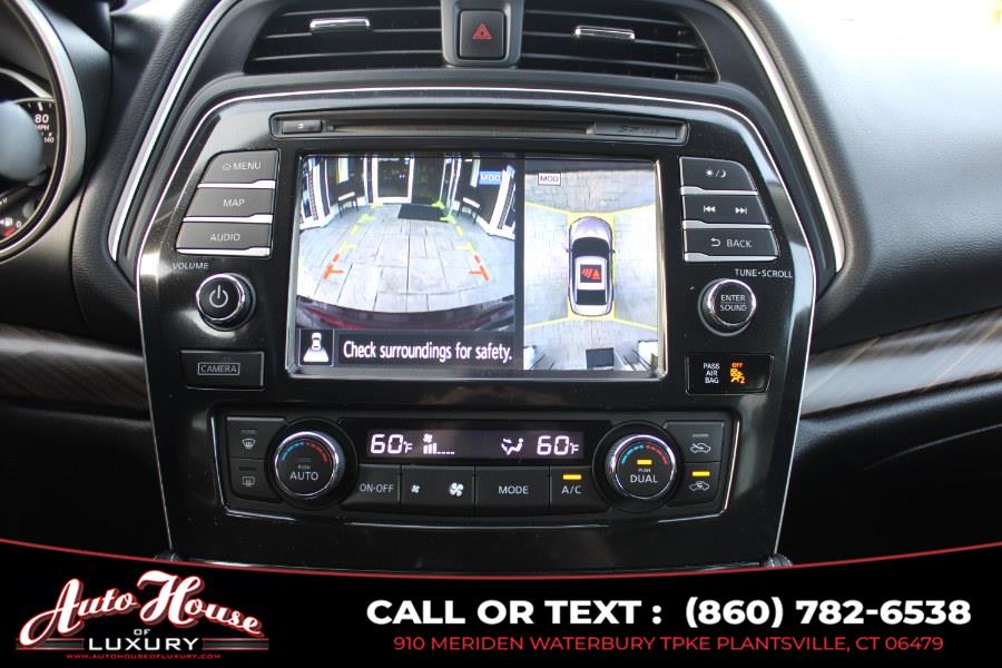 2017 Nissan Maxima PLATINUM, available for sale in Plantsville, Connecticut | Auto House of Luxury. Plantsville, Connecticut 2017 Nissan Maxima PLATINUM, available for sale in Plantsville, Connecticut | Auto House of Luxury. Plantsville, Connecticut