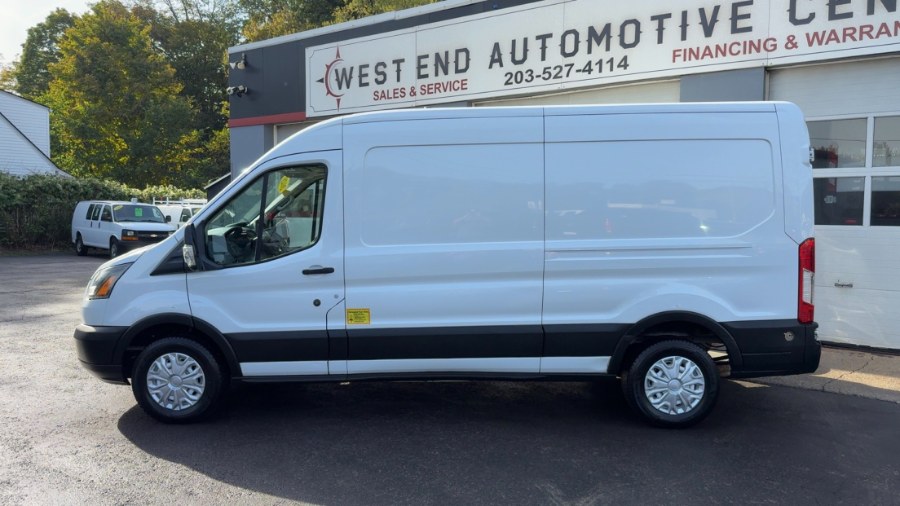 2019 Ford Transit Van T-150 148" Med Rf 8600 GVWR Sliding RH Dr, available for sale in Waterbury, Connecticut | West End Automotive Center. Waterbury, Connecticut 2019 Ford Transit Van T-150 148" Med Rf 8600 GVWR Sliding RH Dr, available for sale in Waterbury, Connecticut | West End Automotive Center. Waterbury, Connecticut
