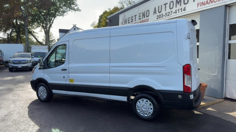 2019 Ford Transit Van T-150 148" Med Rf 8600 GVWR Sliding RH Dr, available for sale in Waterbury, Connecticut | West End Automotive Center. Waterbury, Connecticut 2019 Ford Transit Van T-150 148" Med Rf 8600 GVWR Sliding RH Dr, available for sale in Waterbury, Connecticut | West End Automotive Center. Waterbury, Connecticut