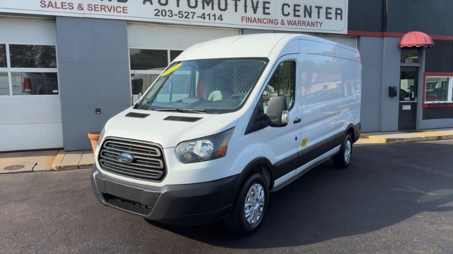 2019 Ford Transit Van T-150 148" Med Rf 8600 GVWR Sliding RH Dr, available for sale in Waterbury, Connecticut | West End Automotive Center. Waterbury, Connecticut 2019 Ford Transit Van T-150 148" Med Rf 8600 GVWR Sliding RH Dr, available for sale in Waterbury, Connecticut | West End Automotive Center. Waterbury, Connecticut