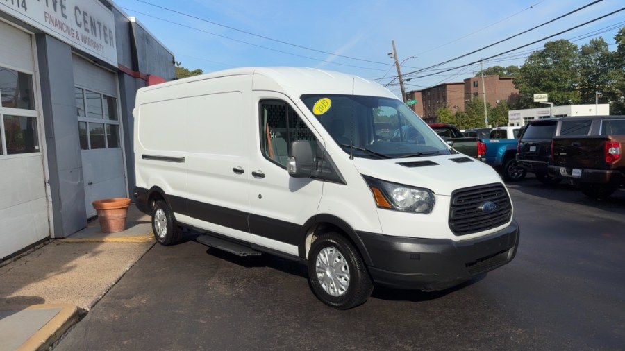 2019 Ford Transit Van T-150 148" Med Rf 8600 GVWR Sliding RH Dr, available for sale in Waterbury, Connecticut | West End Automotive Center. Waterbury, Connecticut 2019 Ford Transit Van T-150 148" Med Rf 8600 GVWR Sliding RH Dr, available for sale in Waterbury, Connecticut | West End Automotive Center. Waterbury, Connecticut