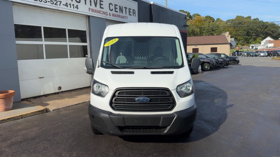 2019 Ford Transit Van T-150 148" Med Rf 8600 GVWR Sliding RH Dr, available for sale in Waterbury, Connecticut | West End Automotive Center. Waterbury, Connecticut 2019 Ford Transit Van T-150 148" Med Rf 8600 GVWR Sliding RH Dr, available for sale in Waterbury, Connecticut | West End Automotive Center. Waterbury, Connecticut