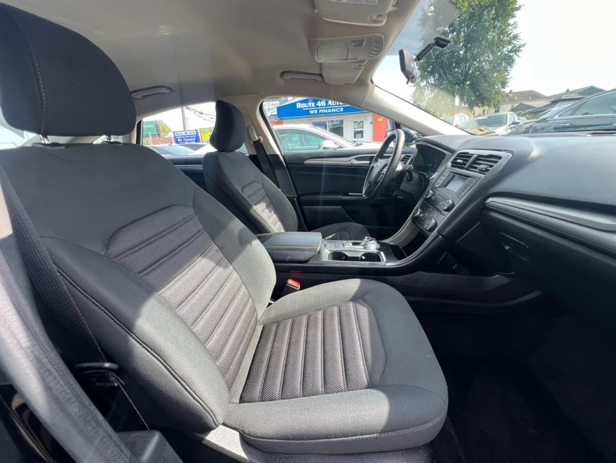 2017 Ford Fusion SE FWD, available for sale in Lodi, New Jersey | Route 46 Auto Sales Inc. Lodi, New Jersey 2017 Ford Fusion SE FWD, available for sale in Lodi, New Jersey | Route 46 Auto Sales Inc. Lodi, New Jersey