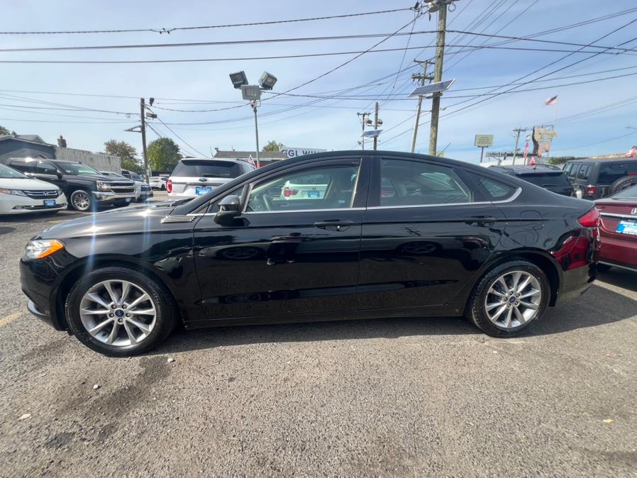 2017 Ford Fusion SE FWD, available for sale in Lodi, New Jersey | Route 46 Auto Sales Inc. Lodi, New Jersey 2017 Ford Fusion SE FWD, available for sale in Lodi, New Jersey | Route 46 Auto Sales Inc. Lodi, New Jersey