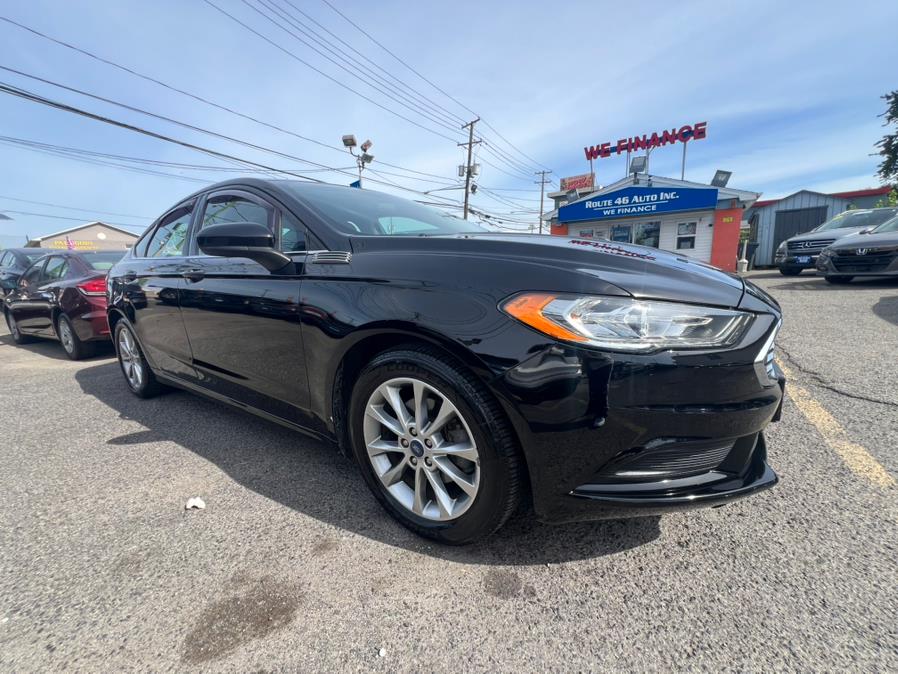 2017 Ford Fusion SE FWD, available for sale in Lodi, New Jersey | Route 46 Auto Sales Inc. Lodi, New Jersey 2017 Ford Fusion SE FWD, available for sale in Lodi, New Jersey | Route 46 Auto Sales Inc. Lodi, New Jersey
