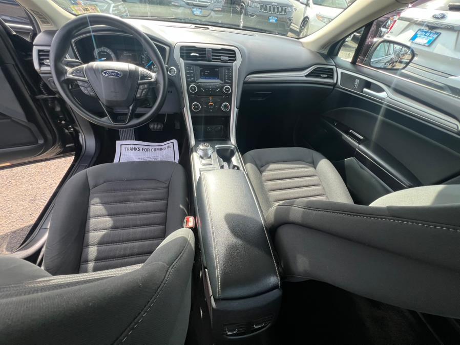 2017 Ford Fusion SE FWD, available for sale in Lodi, New Jersey | Route 46 Auto Sales Inc. Lodi, New Jersey 2017 Ford Fusion SE FWD, available for sale in Lodi, New Jersey | Route 46 Auto Sales Inc. Lodi, New Jersey