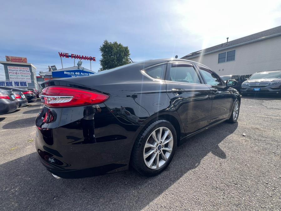 2017 Ford Fusion SE FWD, available for sale in Lodi, New Jersey | Route 46 Auto Sales Inc. Lodi, New Jersey 2017 Ford Fusion SE FWD, available for sale in Lodi, New Jersey | Route 46 Auto Sales Inc. Lodi, New Jersey