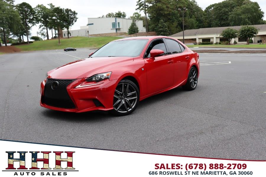 2016 Lexus IS 200t 4dr Sdn, available for sale in Marietta, Georgia | HHH Auto Sales LLC. Marietta, Georgia 2016 Lexus IS 200t 4dr Sdn, available for sale in Marietta, Georgia | HHH Auto Sales LLC. Marietta, Georgia