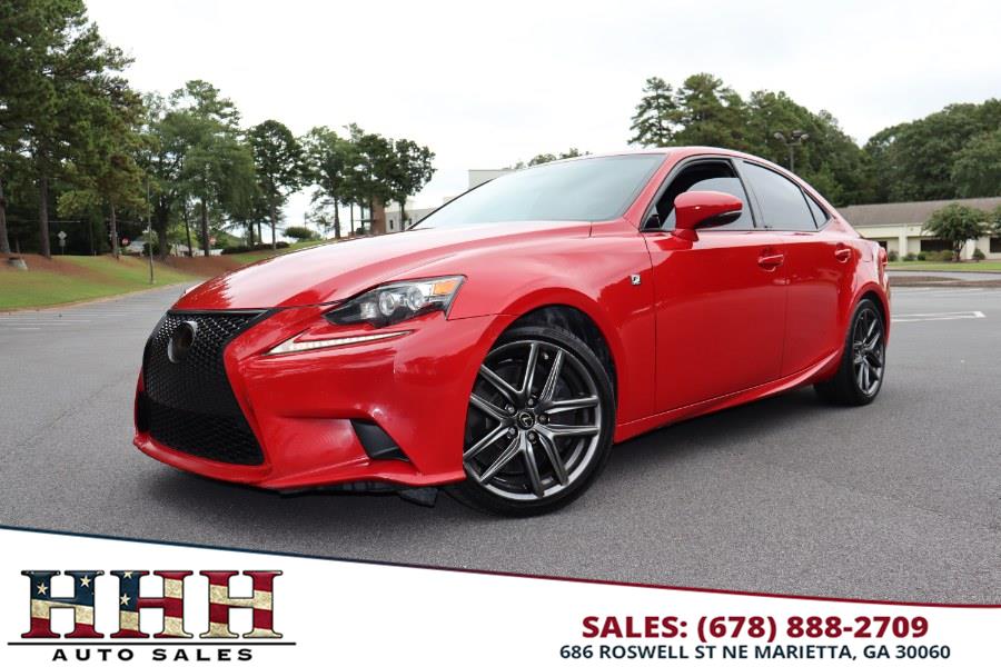2016 Lexus IS 200t 4dr Sdn, available for sale in Marietta, Georgia | HHH Auto Sales LLC. Marietta, Georgia 2016 Lexus IS 200t 4dr Sdn, available for sale in Marietta, Georgia | HHH Auto Sales LLC. Marietta, Georgia
